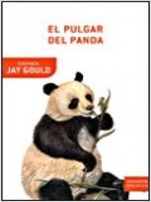 cover image of El pulgar del panda